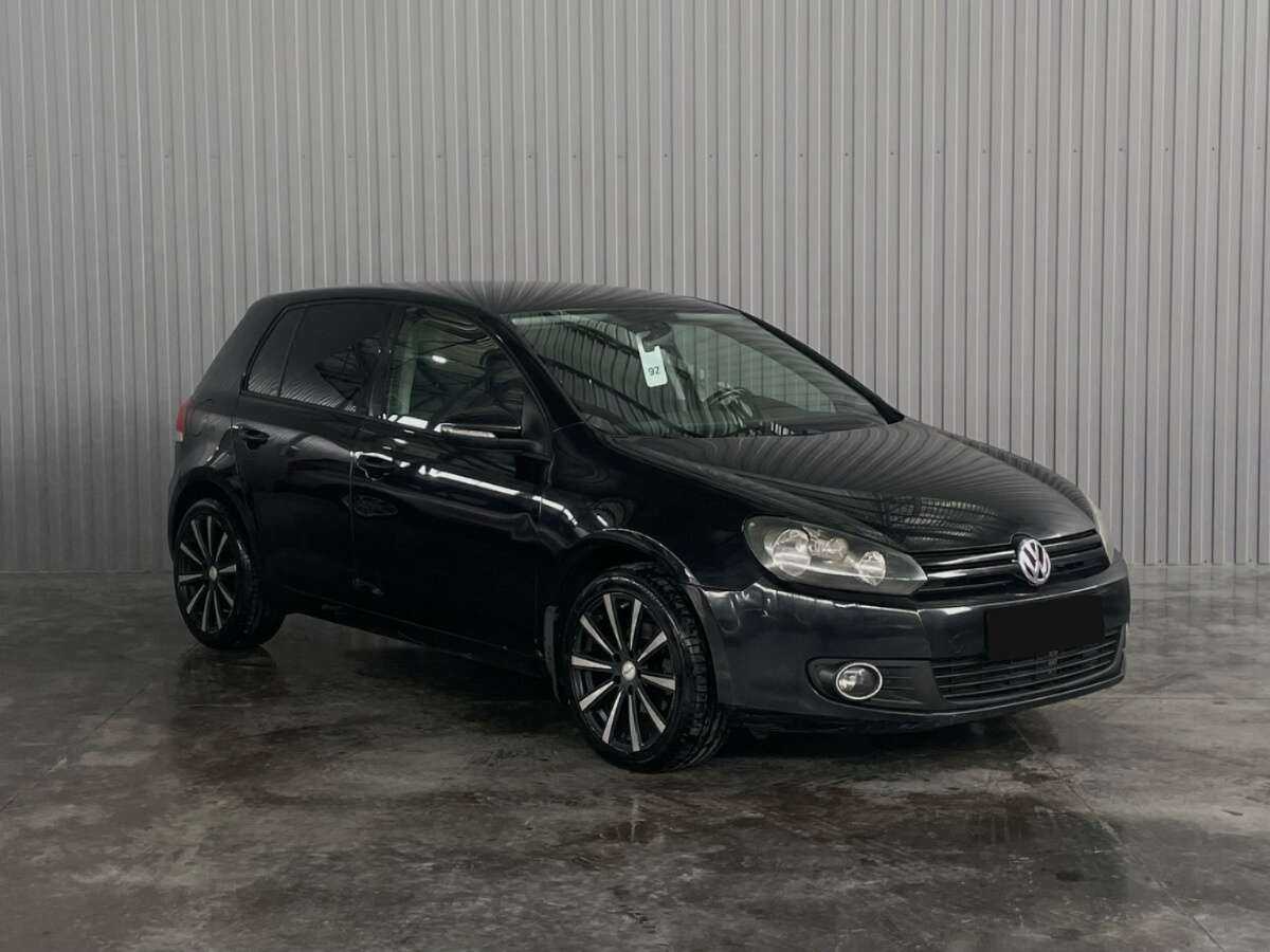 Volkswagen Golf, 2012 - фото №3