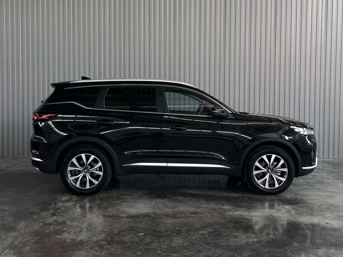 CHERY Tiggo 7 Pro, 2022 - фото №4
