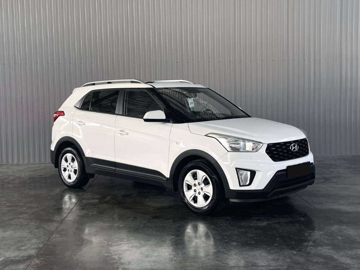 Hyundai Creta, 2021 - фото №3