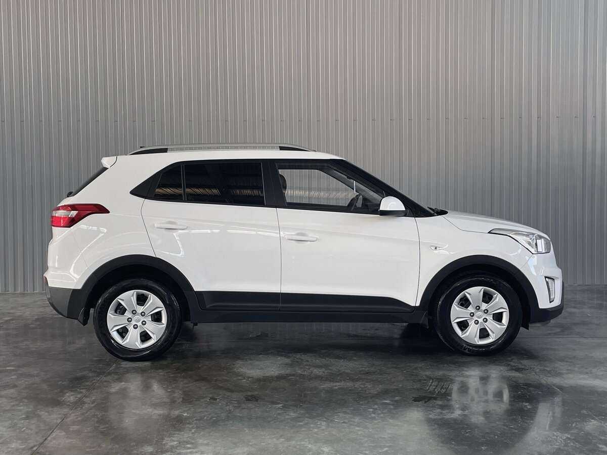 Hyundai Creta, 2021 - фото №4