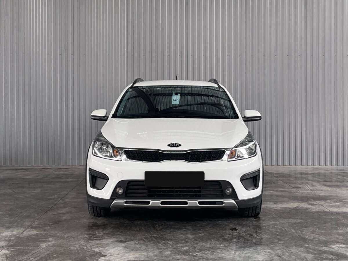 Kia Rio X-Line, 2018 - фото №2