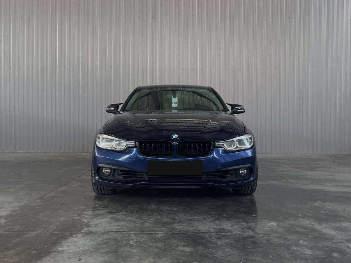 BMW 3 серии 320i xDrive, 2018 - фото №2