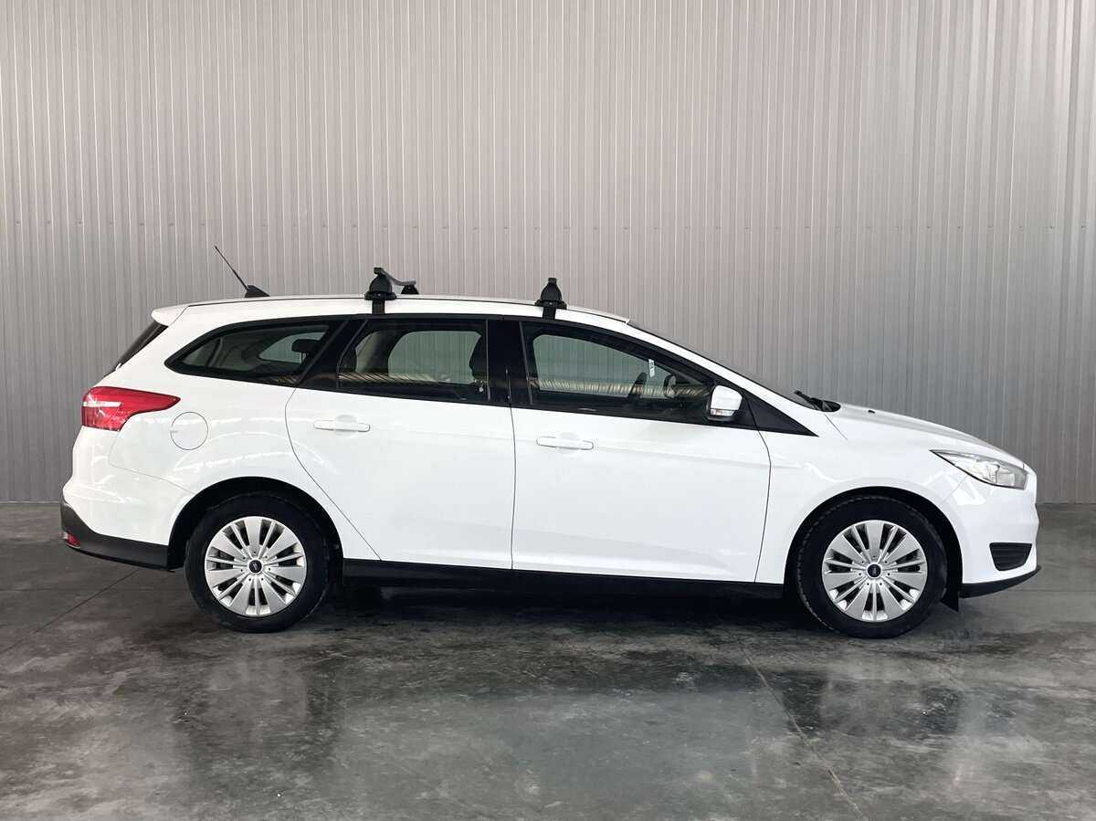 Ford Focus, 2018 - фото №4