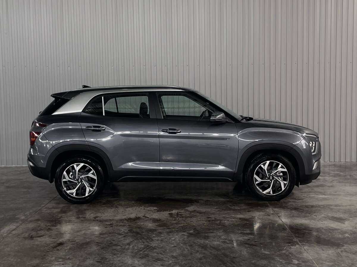 Hyundai Creta, 2021 - фото №4
