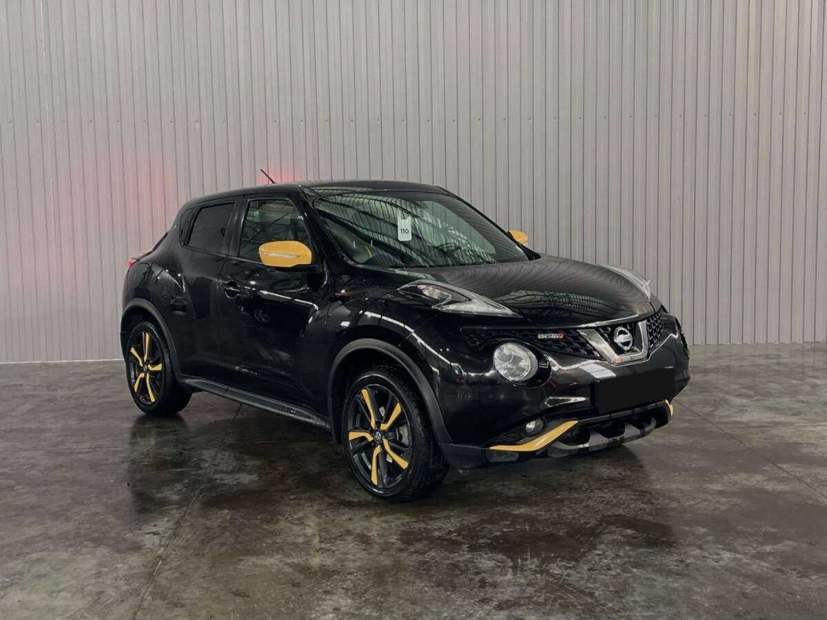 Nissan Juke, 2014 - фото №3
