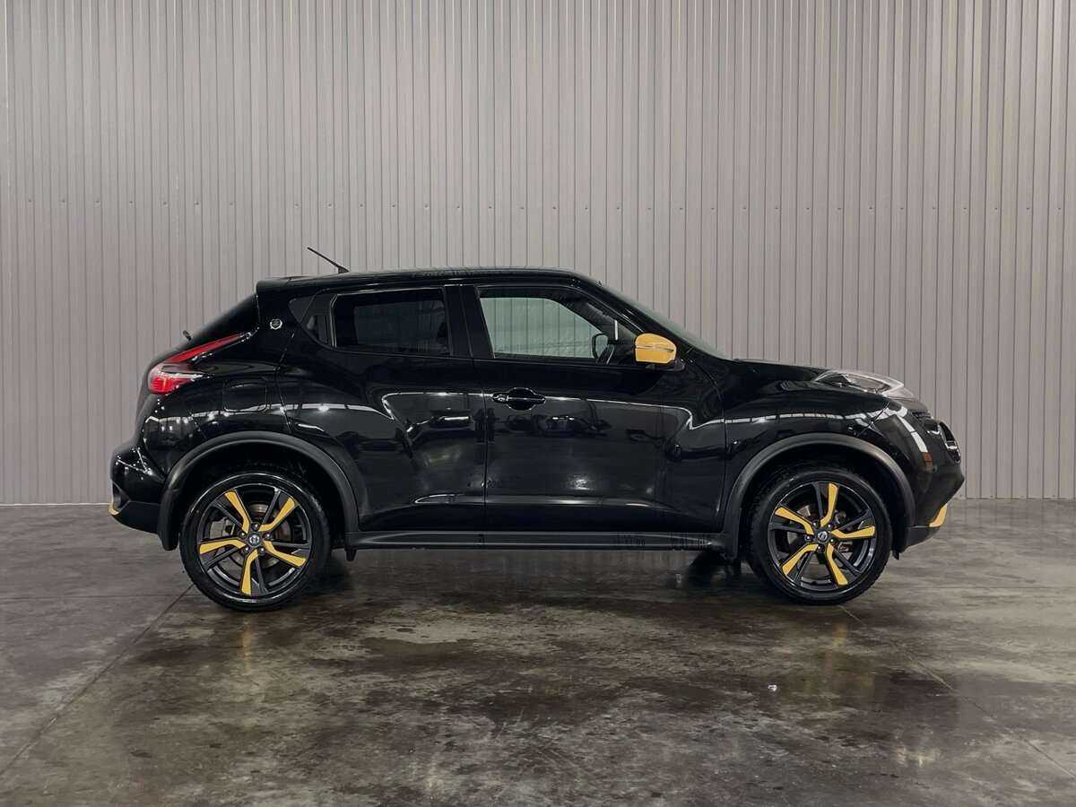 Nissan Juke, 2014 - фото №4