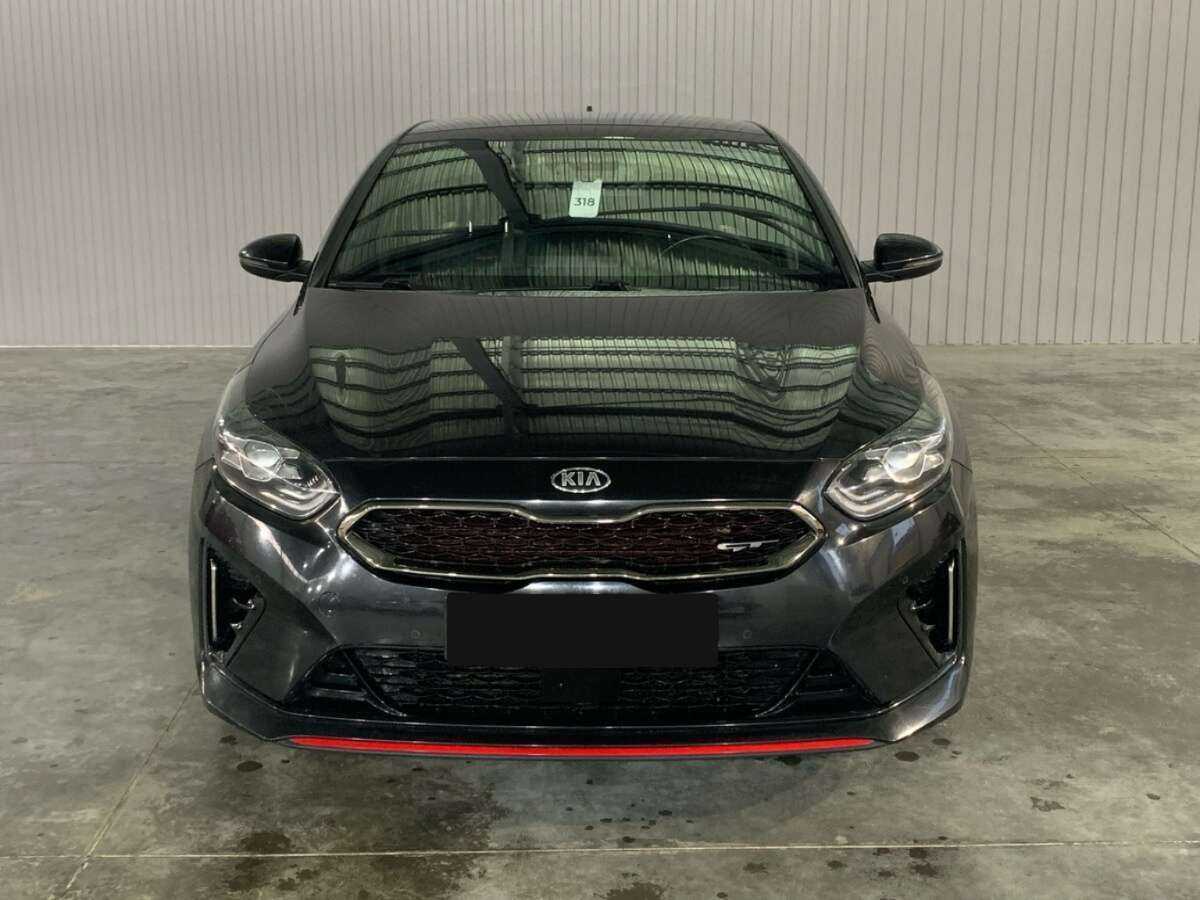 Kia Proceed, 2020 - фото №2