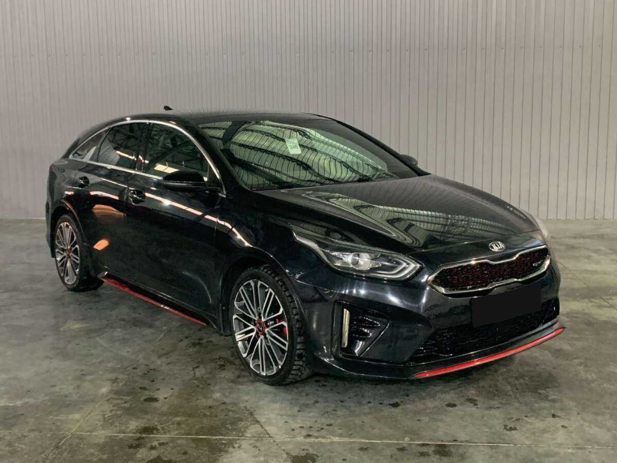 Kia Proceed, 2020 - фото №3