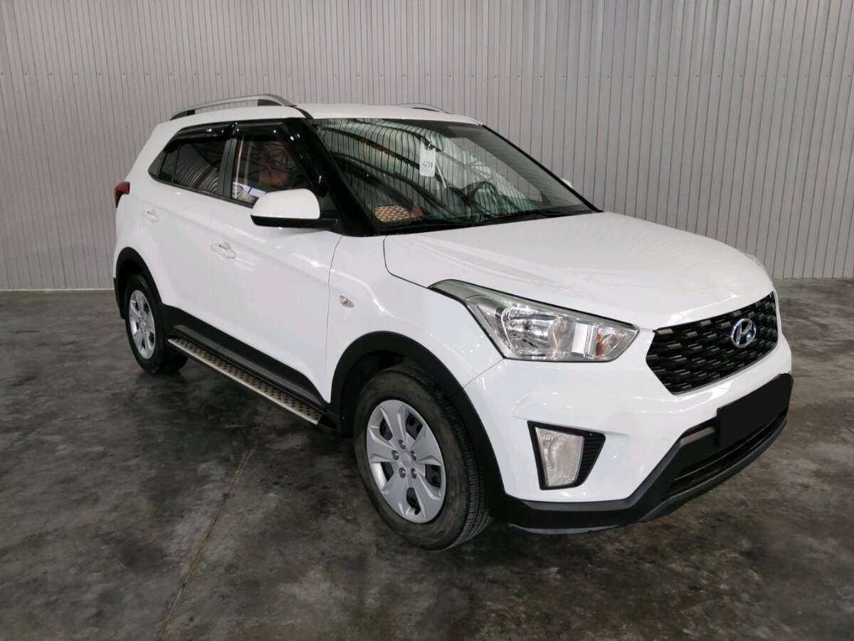 Hyundai Creta, 2020 - фото №3