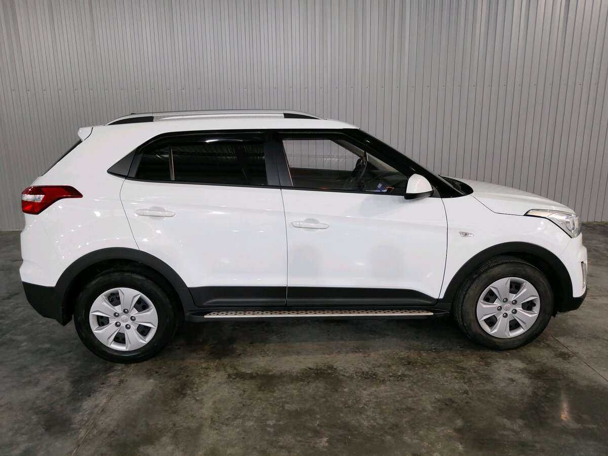 Hyundai Creta, 2020 - фото №4