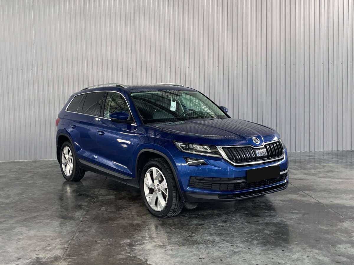 Skoda Kodiaq, 2019 - фото №3