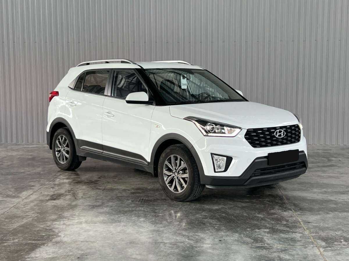 Hyundai Creta, 2020 - фото №3