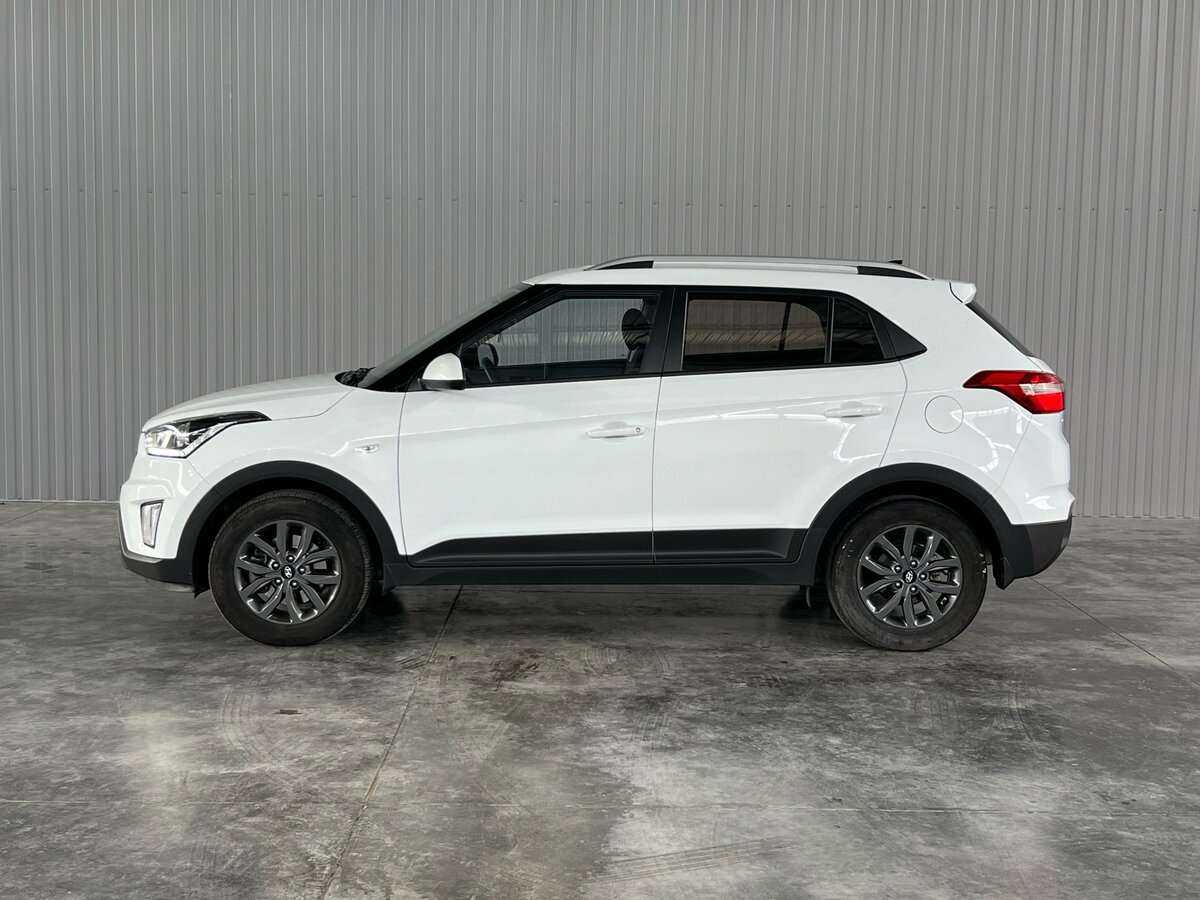 Hyundai Creta, 2020 - фото №4