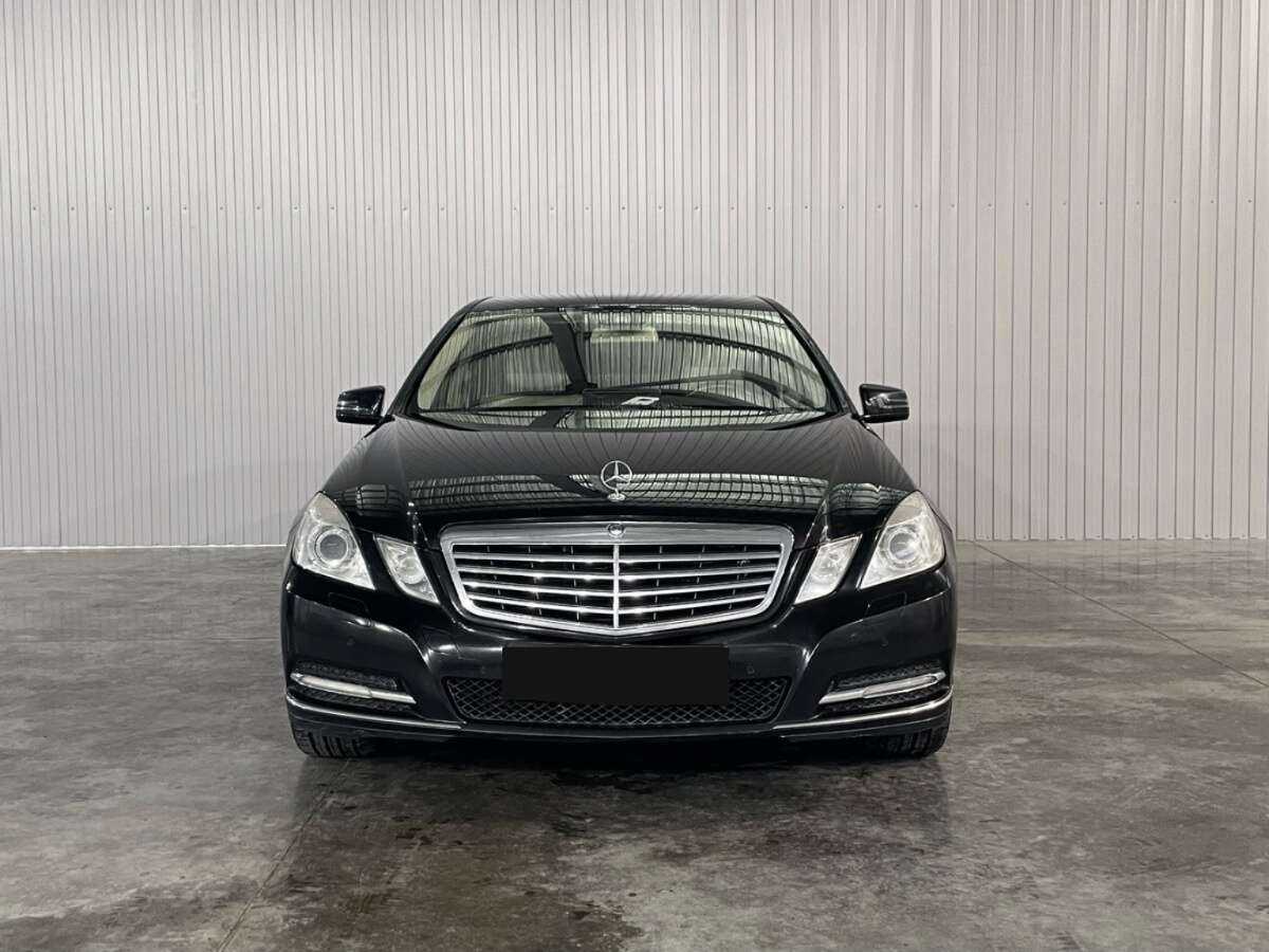 Mercedes-Benz E-Класс 200 7G-Tronic, 2012
