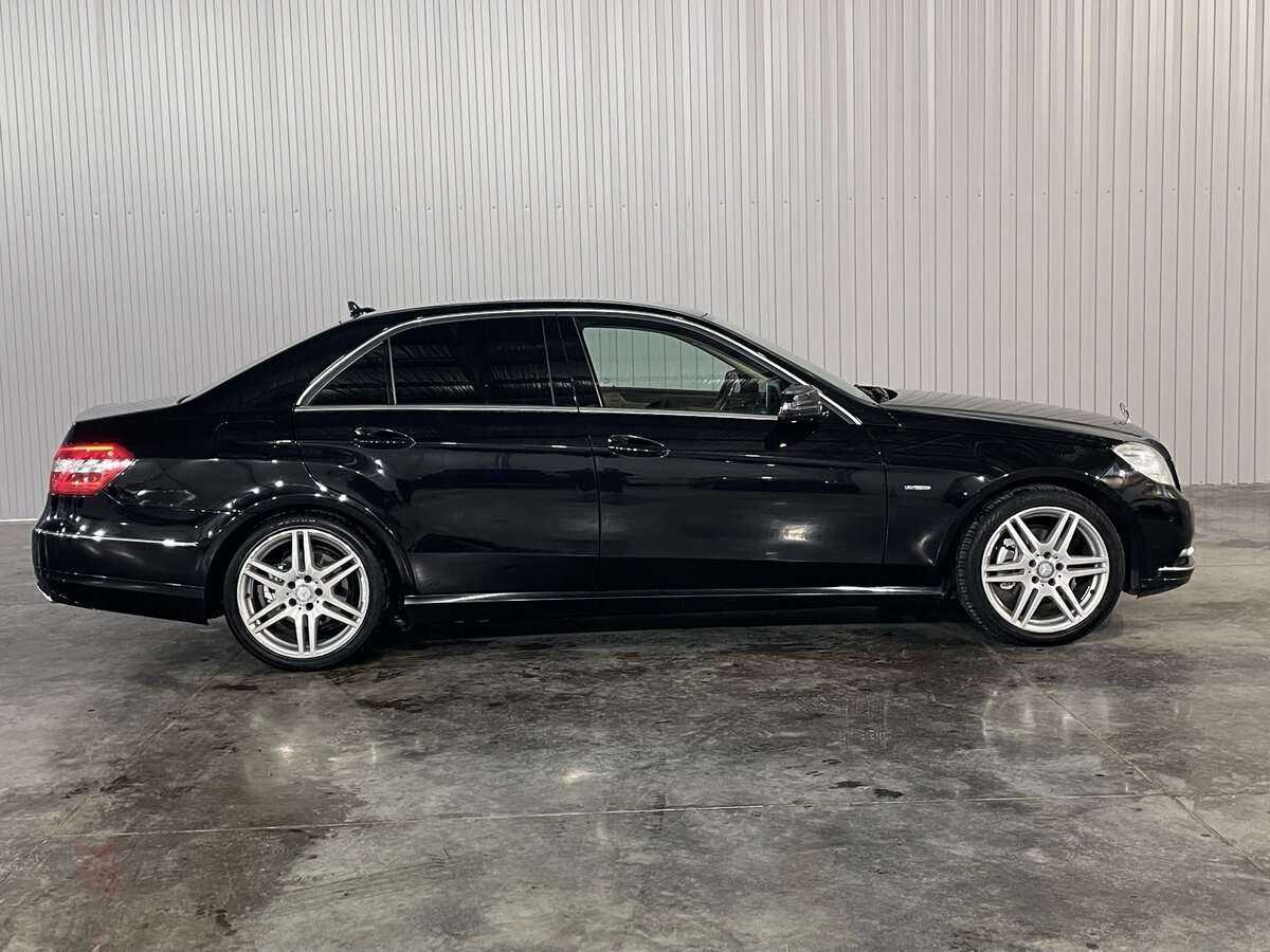 Mercedes-Benz E-Класс 200 7G-Tronic, 2012 - фото №3