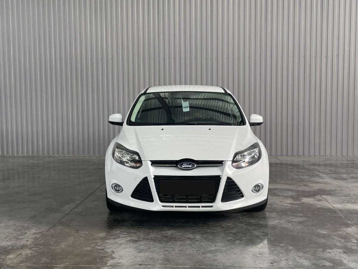 Ford Focus, 2013 - фото №2