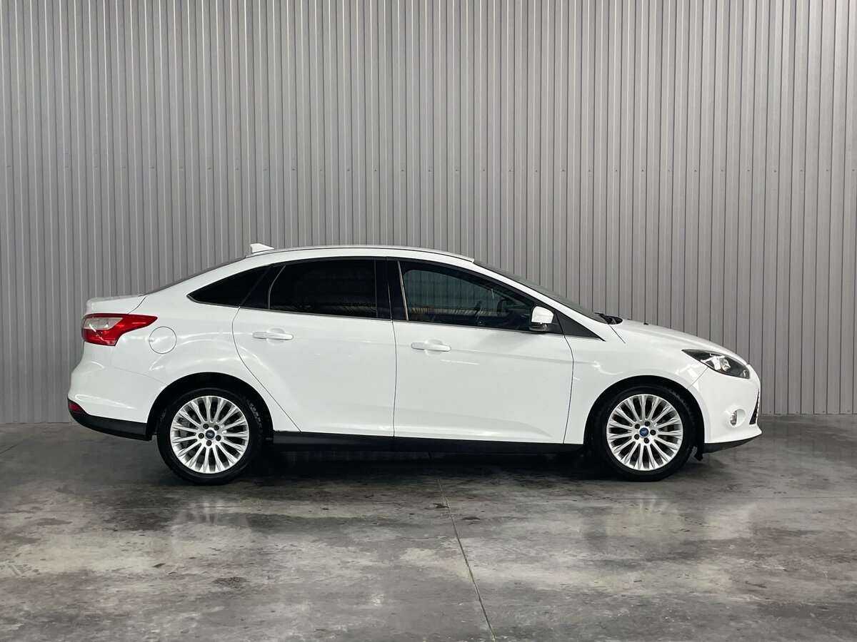Ford Focus, 2013 - фото №4