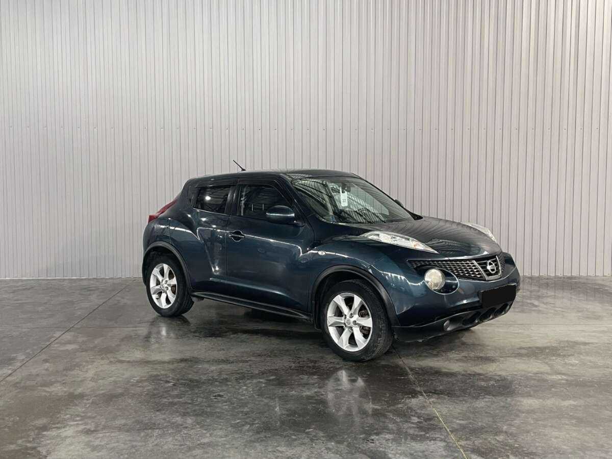 Nissan Juke, 2012 - фото №3