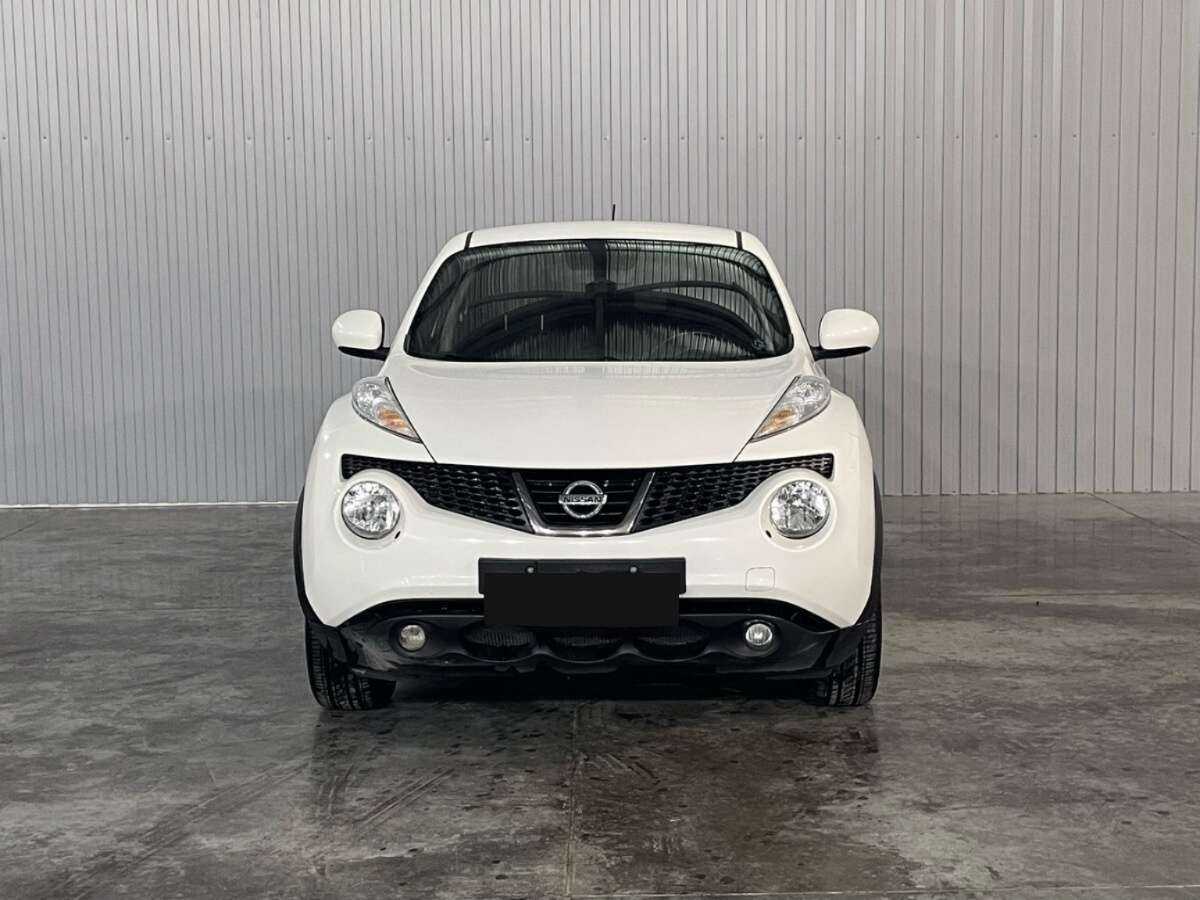 Nissan Juke, 2012 - фото №2