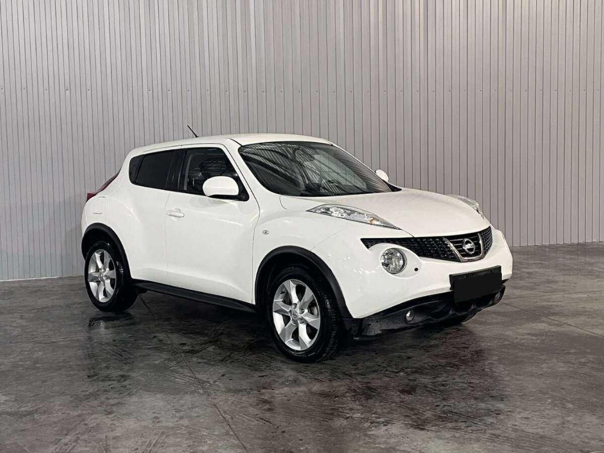 Nissan Juke, 2012 - фото №3