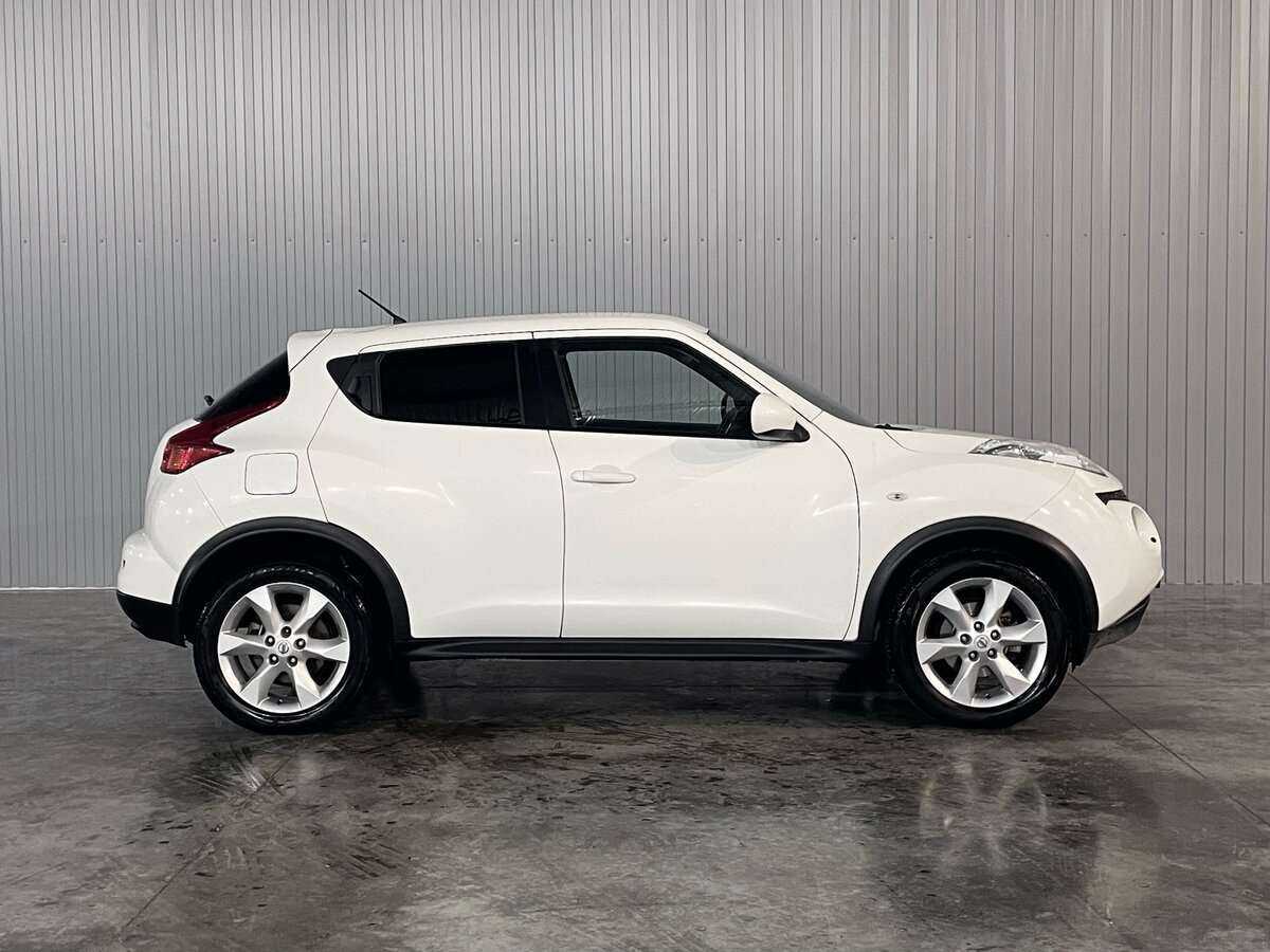 Nissan Juke, 2012 - фото №4