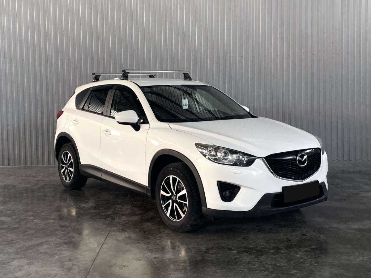 Mazda CX-5, 2013 - фото №3