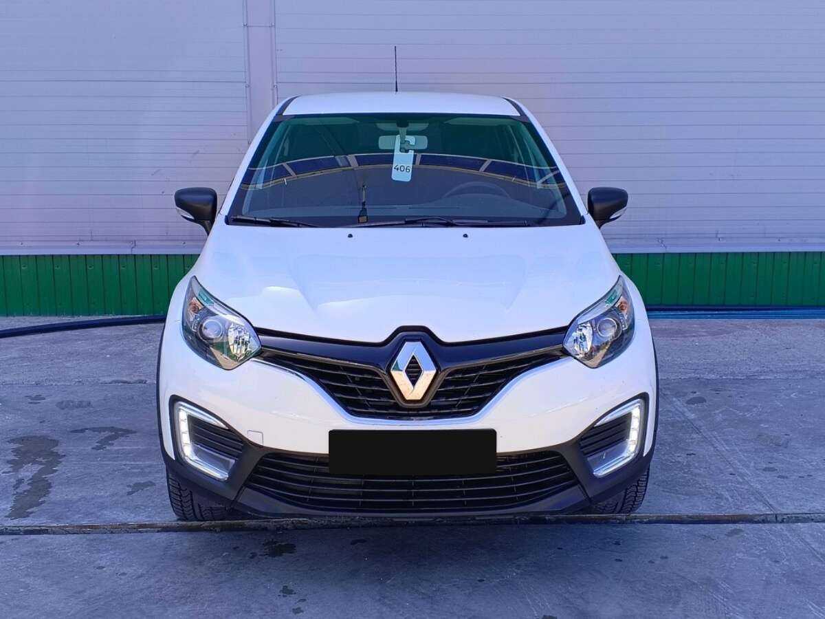 Renault Kaptur, 2017 - фото №2