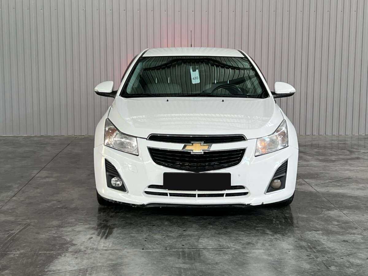 Chevrolet Cruze, 2013 - фото №2