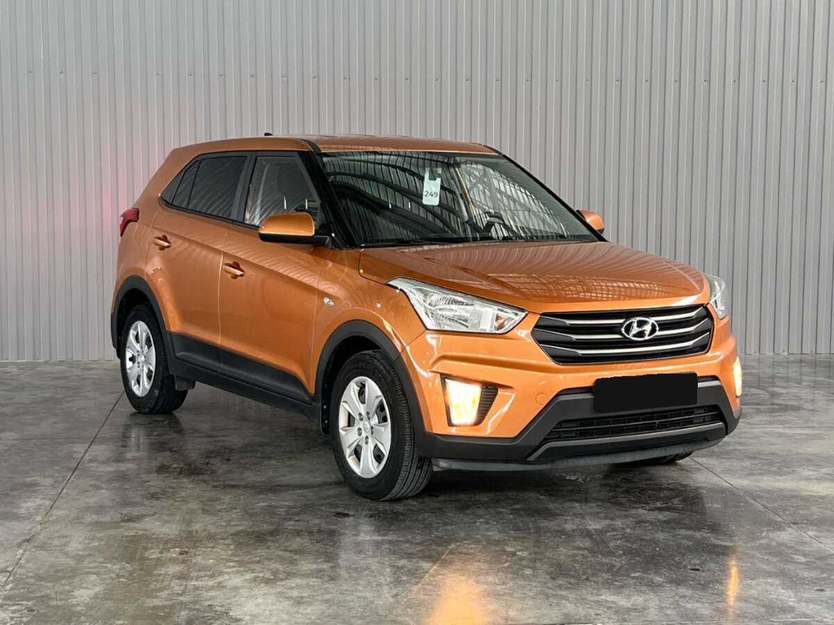 Hyundai Creta, 2018 - фото №3