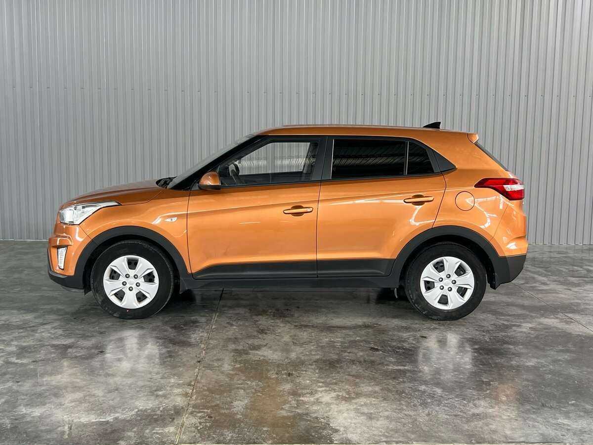 Hyundai Creta, 2018 - фото №4