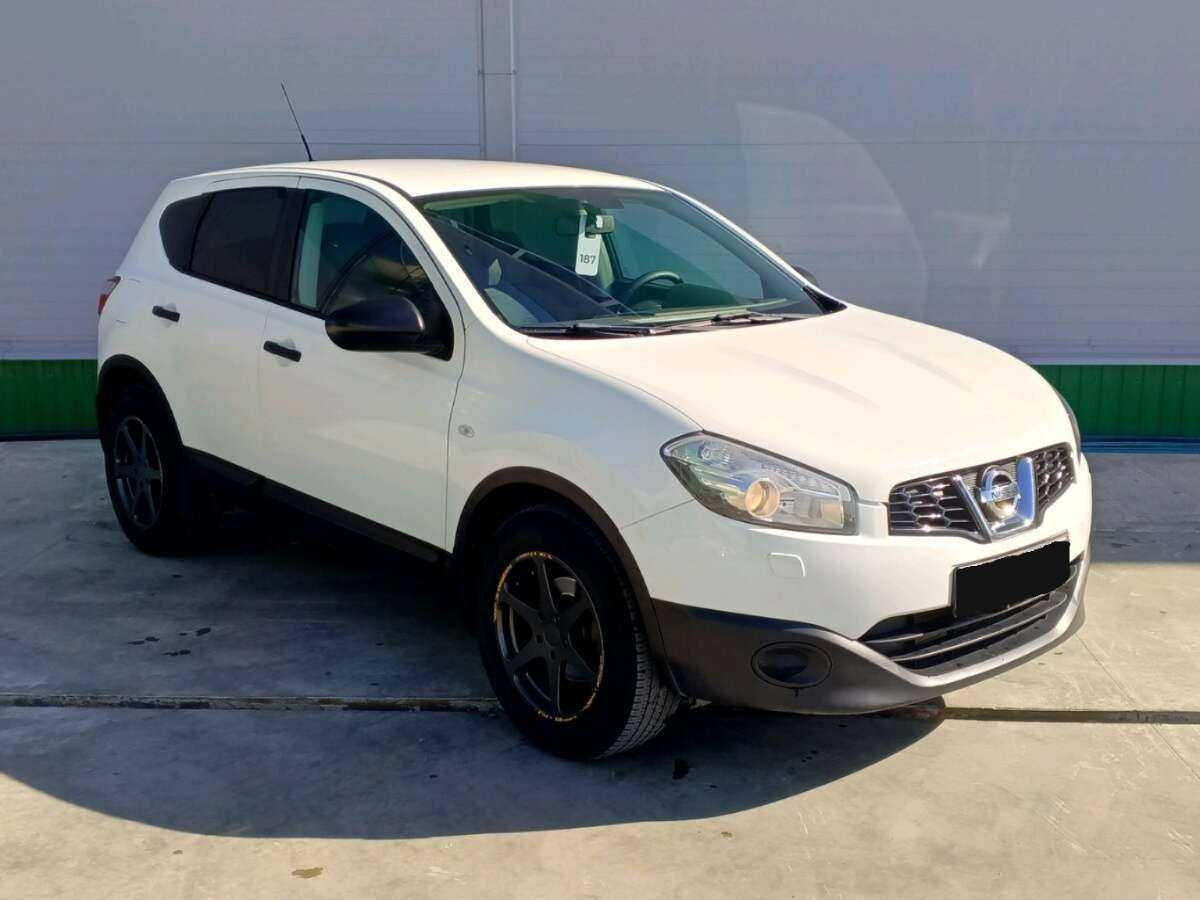 Nissan Qashqai, 2013 - фото №3