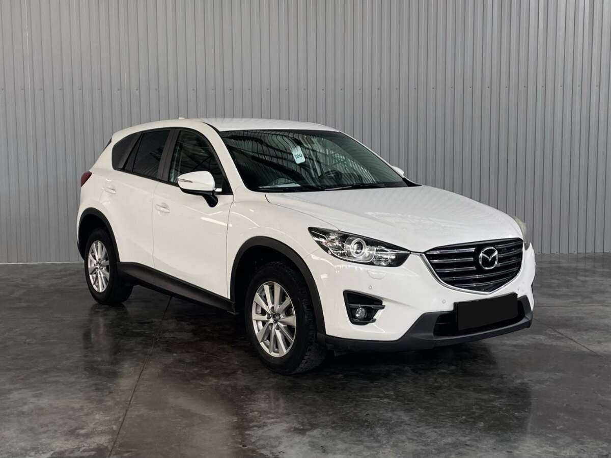 Mazda CX-5, 2015 - фото №3