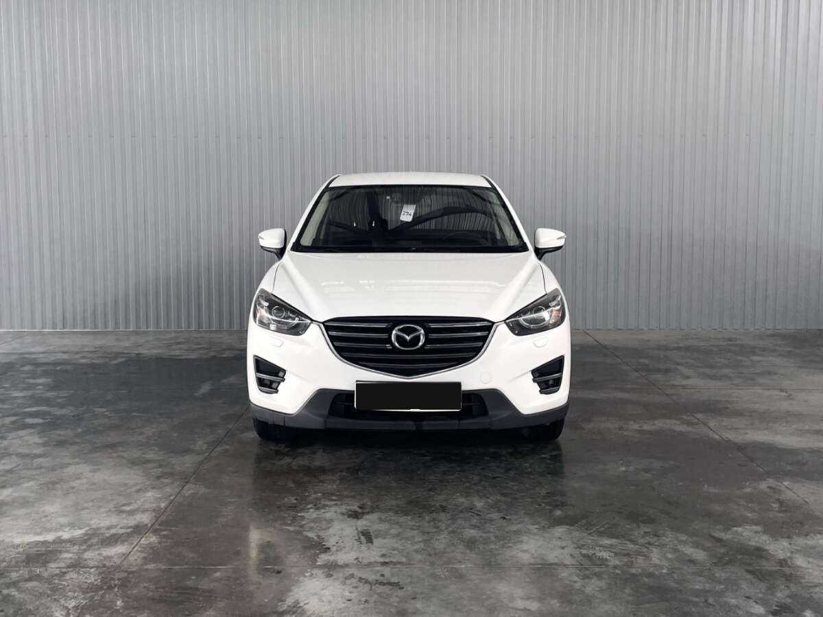 Mazda CX-5, 2016 - фото №2