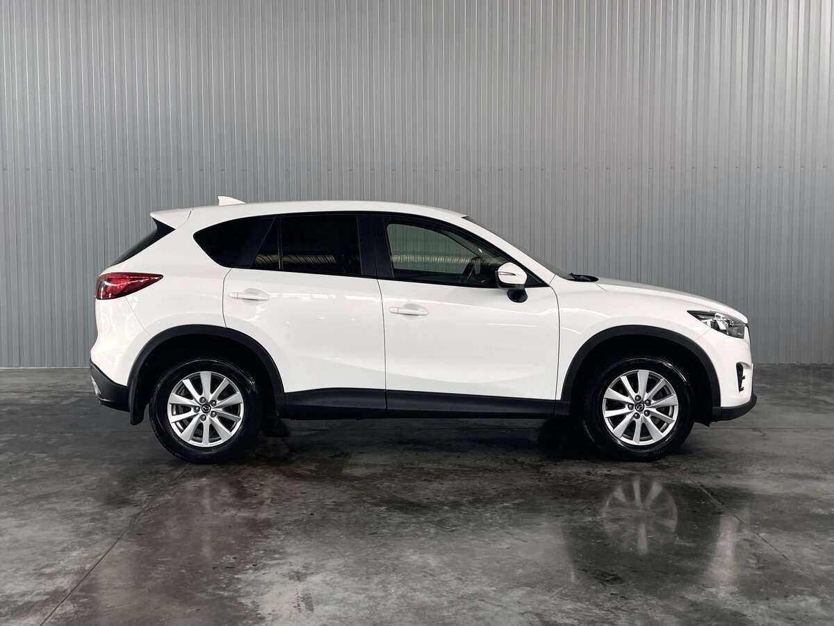 Mazda CX-5, 2016 - фото №4
