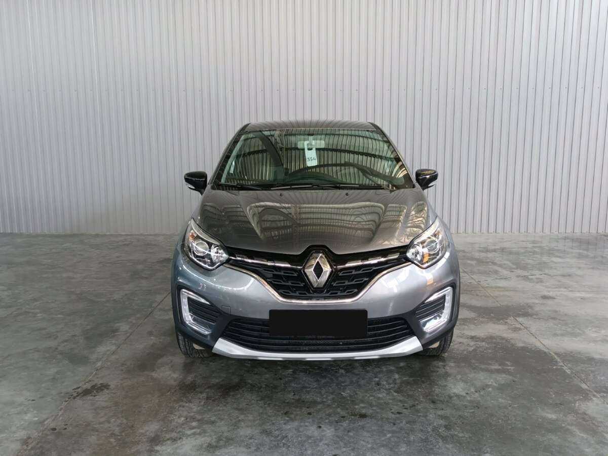 Renault Kaptur, 2022 - фото №2