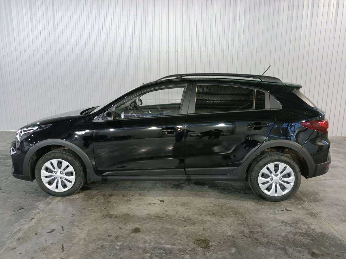 Kia Rio X, 2021 - фото №4