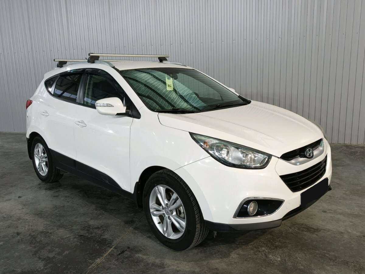 Hyundai ix35, 2012 - фото №3