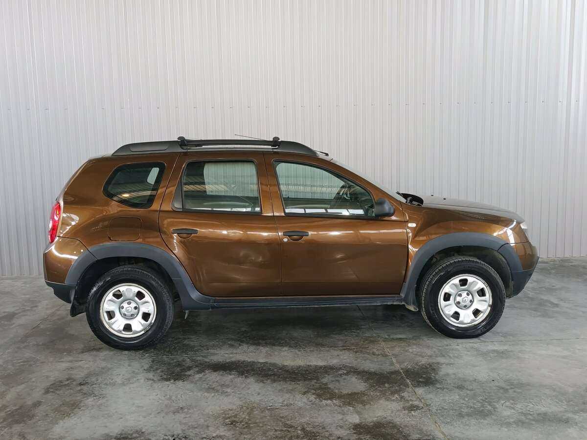 Renault Duster, 2012 - фото №4
