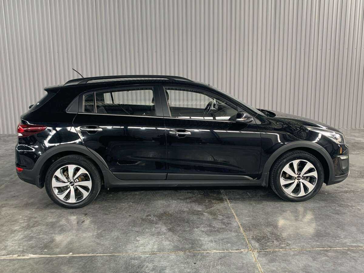 Kia Rio X-Line, 2018 - фото №4