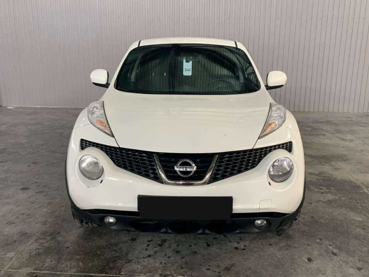 Nissan Juke, 2012 - фото №2
