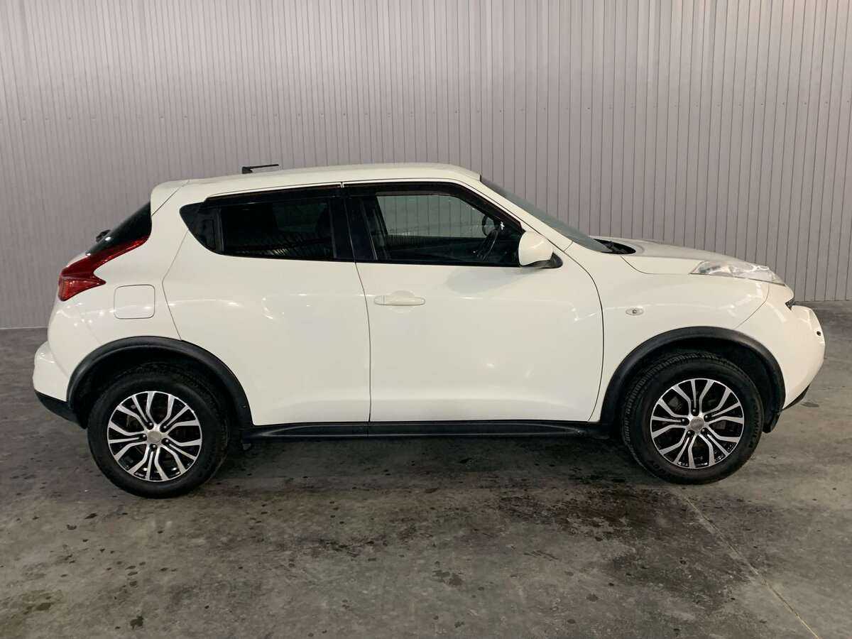 Nissan Juke, 2012 - фото №4