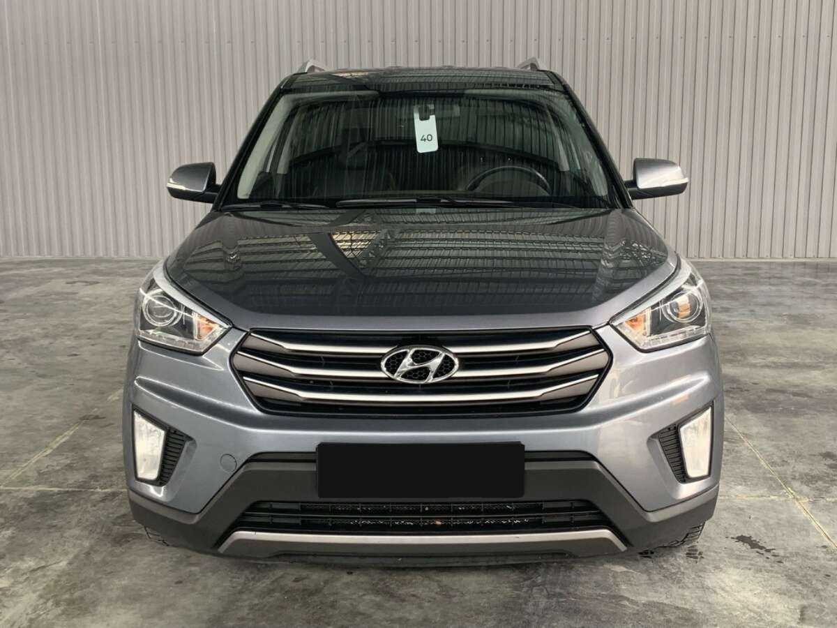Hyundai Creta, 2018 - фото №2