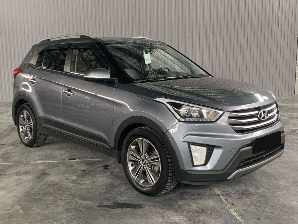 Hyundai Creta, 2018 - фото №3