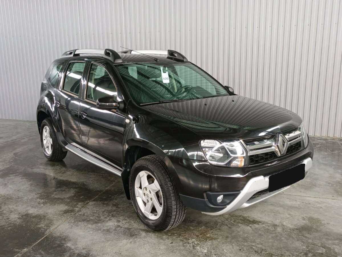 Renault Duster, 2018 - фото №3