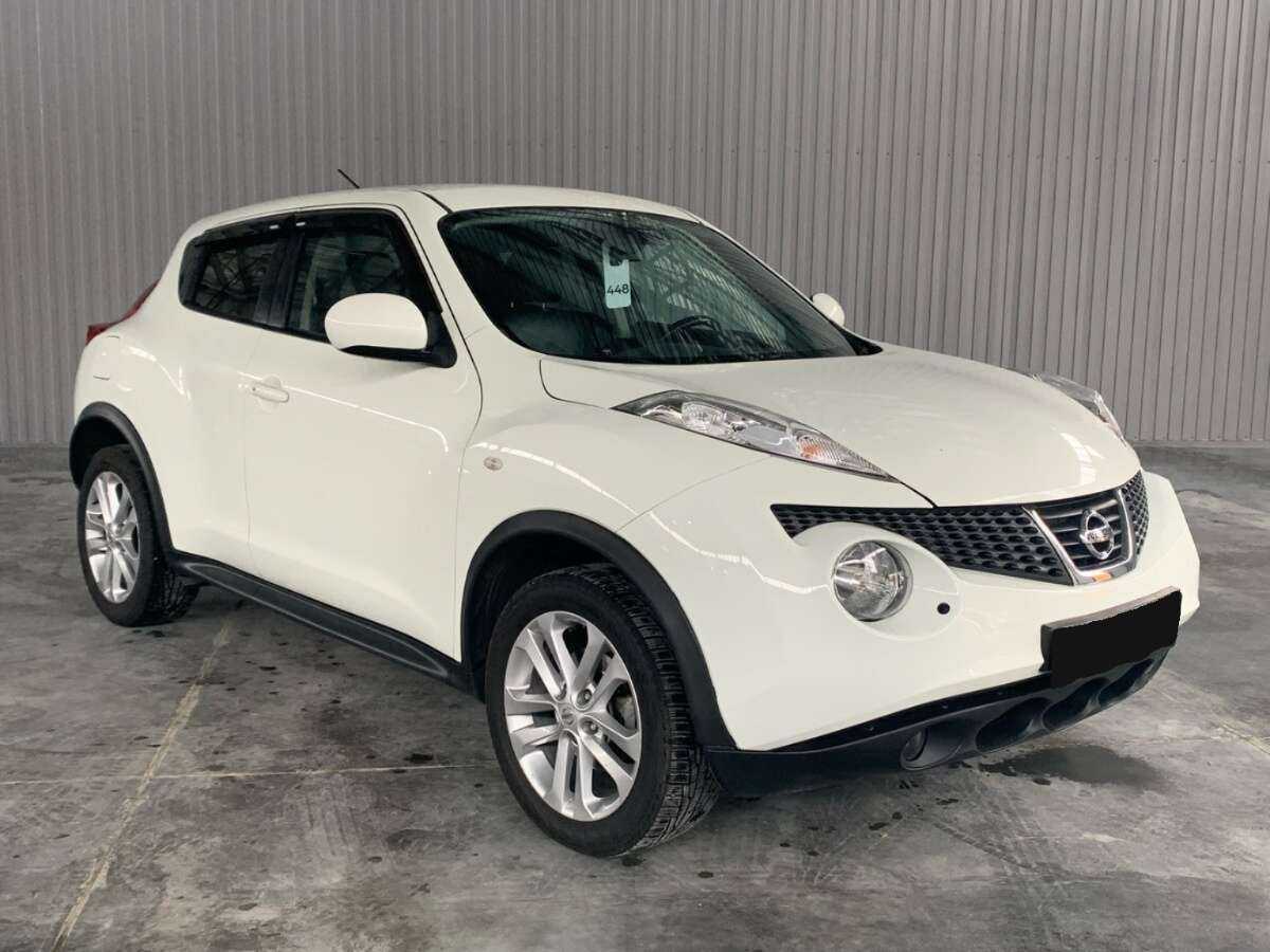 Nissan Juke, 2012 - фото №3