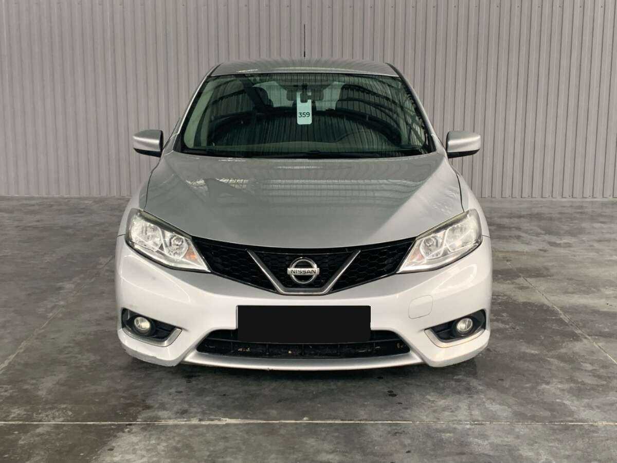 Nissan Tiida, 2015 - фото №2