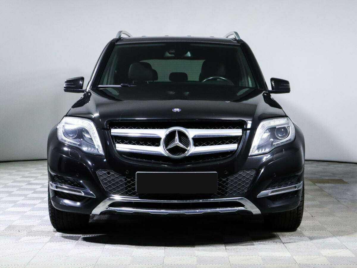 Mercedes-Benz GLK-Класс 220 CDI, 2015 - фото №2