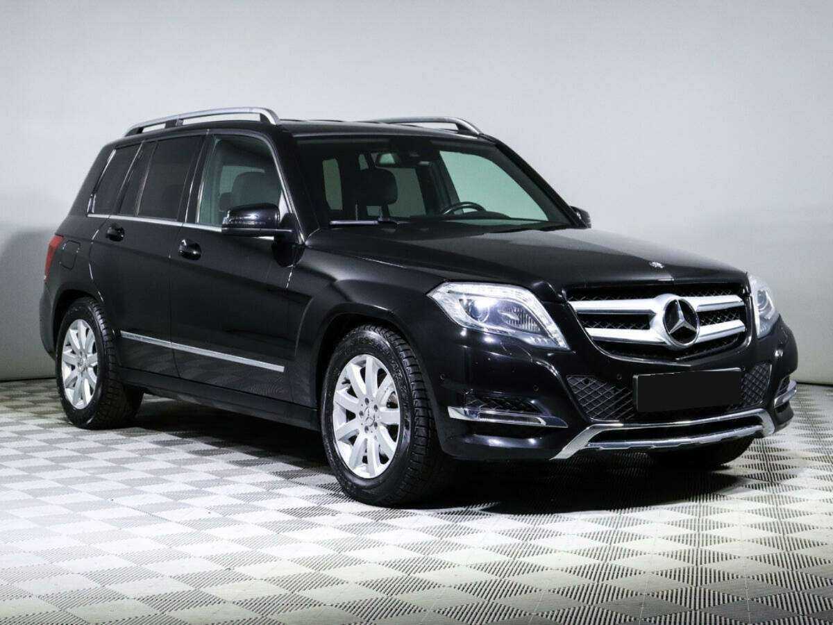 Mercedes-Benz GLK-Класс 220 CDI, 2015 - фото №3