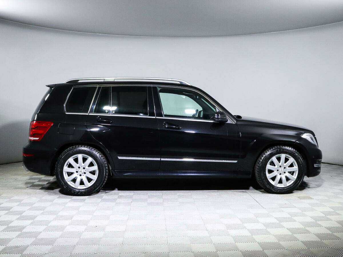 Mercedes-Benz GLK-Класс 220 CDI, 2015 - фото №4