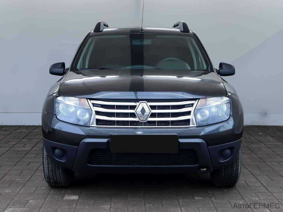 Renault Duster, 2013 - фото №2